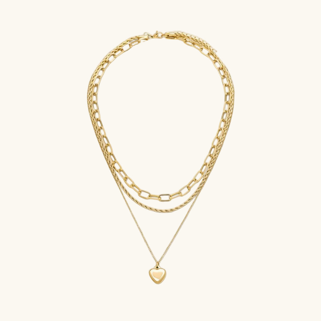 Amour Necklace