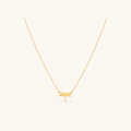 Libellule Necklace