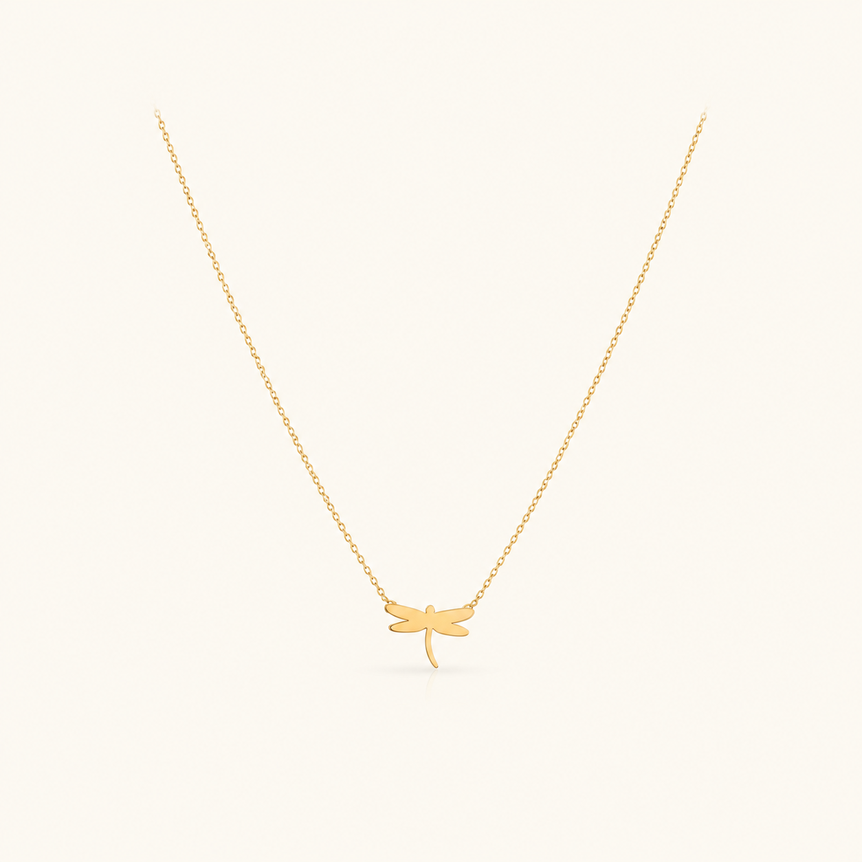 Libellule Necklace