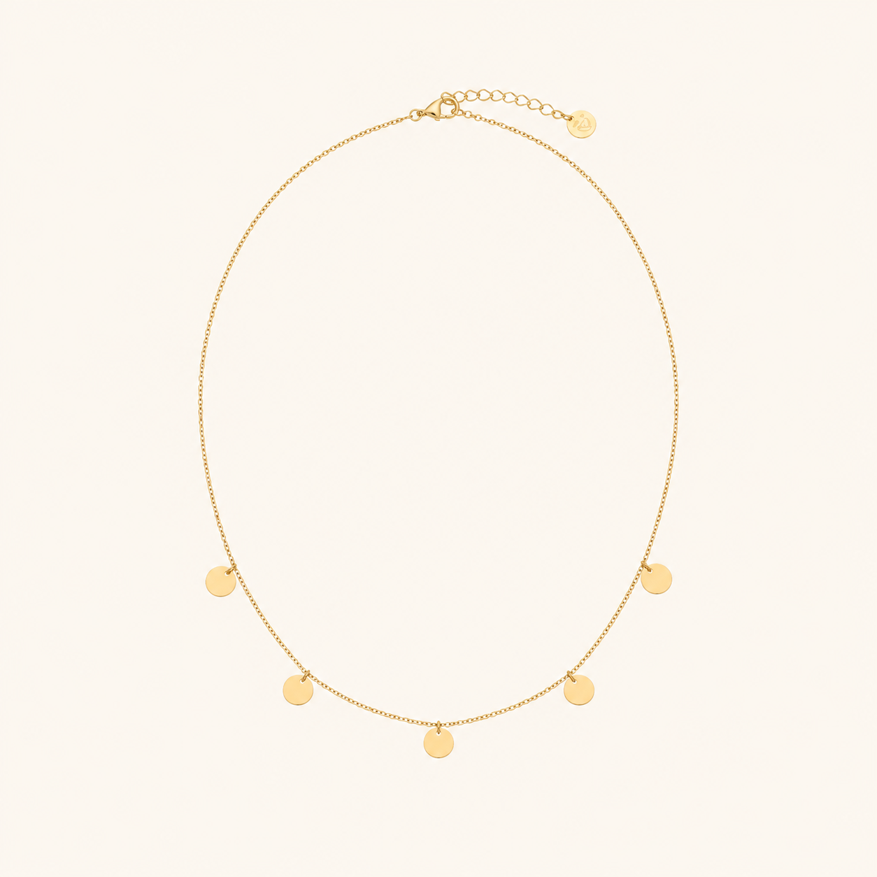 Halo Necklace